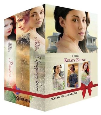 Pakiet: Kwiaty Edenu T.1-3