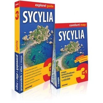 Explore! guide Sycylia 3w1 w.2019
