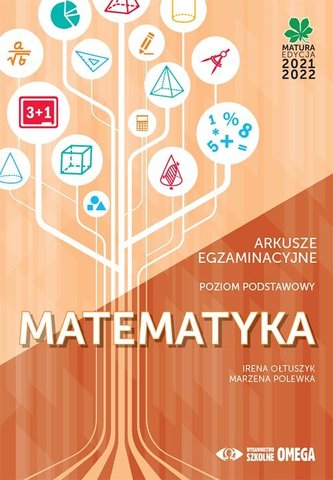 Matematyka Matura 2021/22 Arkusze egzaminacyjne PP