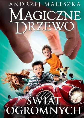 Magiczne Drzewo. Świat Ogromnych w.2020