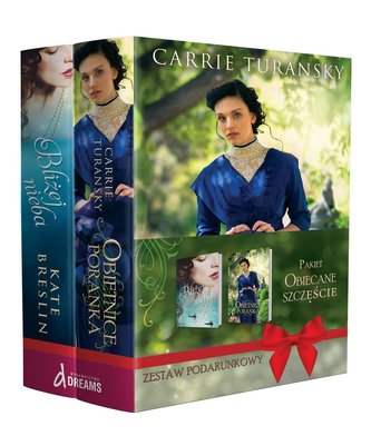 Pakiet: Obiecane szczęście T.1-2