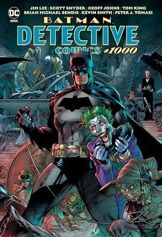 Batman. Detective Comics #1000