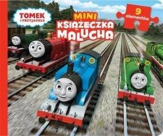 Tomek i przyjaciele. Miniksiążeczka malucha