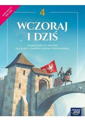 Historia SP 4 Wczoraj i dziś Podr. NE w.2020