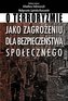O terroryzmie jako zagrożeniu dla bezpieczeństwa..