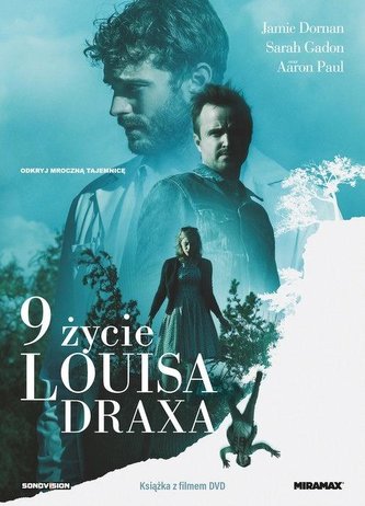 9 życie Luisa Draxa DVD + książka