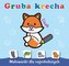 Gruba krecha. Lisek