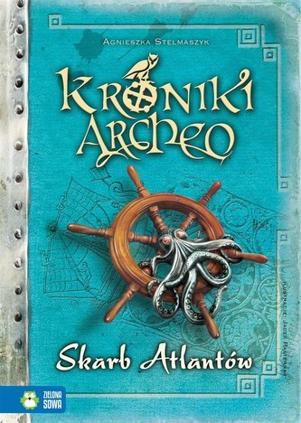 Kroniki Archeo Skarb Atlantów w.2020