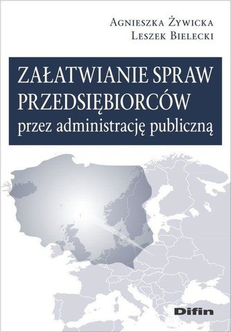 Załatwianie spraw przedsiębiorców...