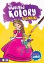 Uwolnij kolory. Księżniczki