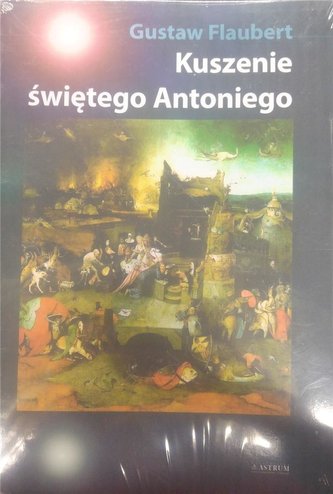 Kuszenie świętego Antoniego