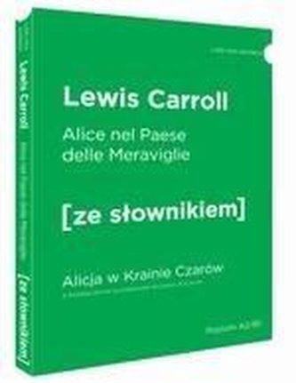 Alicja w Krainie Czarów w.wloska + słownik