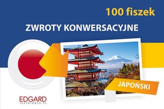 Japoński. Fiszki 100. Zwroty konwersacyjne