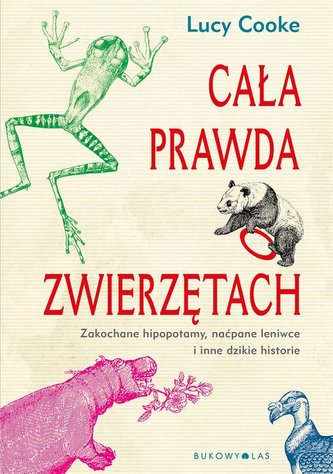 Cała prawda o zwierzętach. Zakochane hipopotamy...