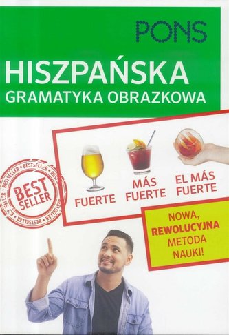 Gramatyka obrazkowa hiszpańska PONS