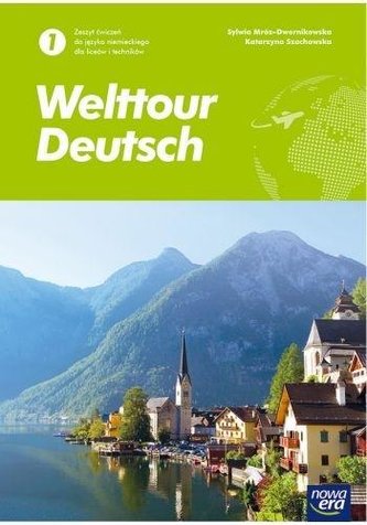 J. Niemiecki 1 Welttour Deutsch ćw NE