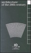 Architecture of the 20th Century