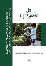 Materiały edukacyjne... - Ja i przyroda