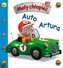 Mały chłopiec. Auto Artura w.2019