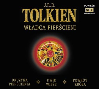 Władca Pierścieni audiobook