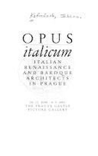 Opus italicum /angl./