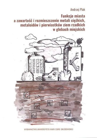 Funkcje miasta a zawartość i rozmieszczenie...