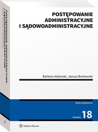 Postępowanie administracyjne i..