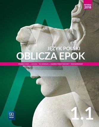 J.polski LO Oblicza epok 1/1 w.2019 WSiP