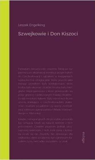 Szwejkowie I Don Kichoci