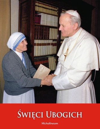 Album papieski - Święci ubogich