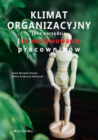 Klimat organizacyjny jako narzędzie..