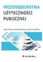 Przedsiębiorstwa użyteczności publicznej