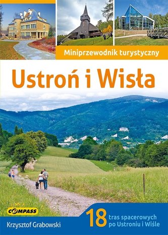 Miniprzewodnik tur. - Ustroń i Wisła