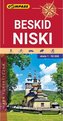 Mapa - Beskid Niski 1:50 000 w.2020
