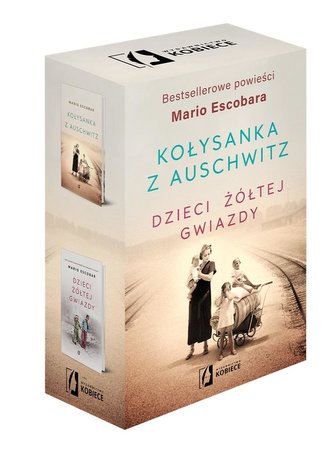 Pakiet Kołysanka z Auschwitz Dzieci żółtej gwiazdy