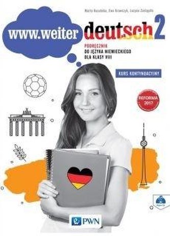 www.weiter deutsch-2- KB Kurs kont. + CD w.2018