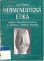 Hermeneutická etika