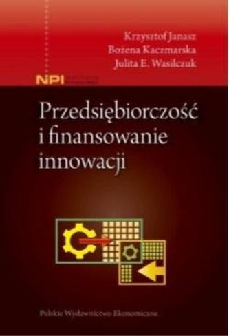 Przedsiębiorczość i finansowanie innowacji