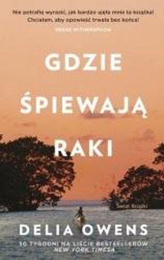 Gdzie śpiewają raki Gdzie śpiewają raki