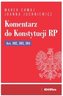 Komentarz do Konstytucji RP Art. 102, 103, 104