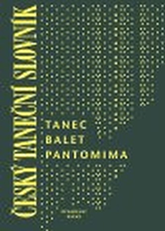 Český taneční slovník