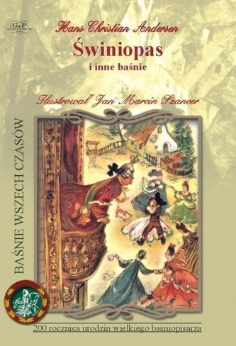 Najpiękniejsze baśnie - Świniopas G&P;