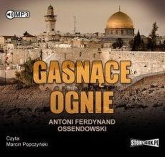 Gasnące ognie audiobook Gasnące ognie audiobook