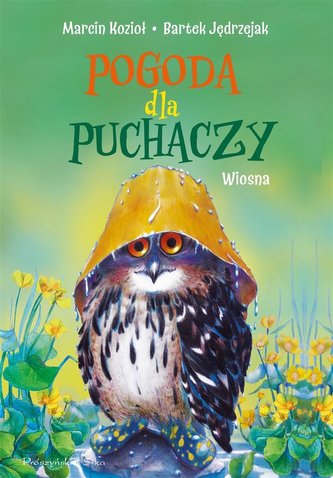 Pogoda dla puchaczy .Wiosna