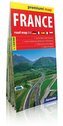 Premium!map Francja 1:1 050 000 mapa w.2019
