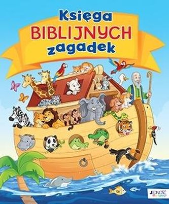 Księga biblijnych zagadek