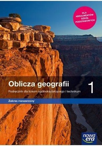 Geografia LO 1 Oblicza geografii podr ZR w.2019 NE