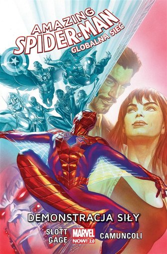 Amazing Spider-Man: Globalna sieć T.3 Amazing Spider-Man: Globalna sieć T.3