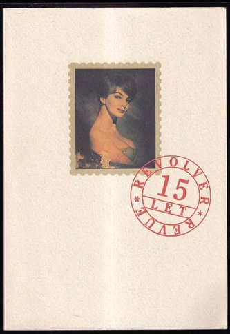 15 let Revolver Revue