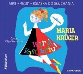 Witaj, Karolciu! Audiobook